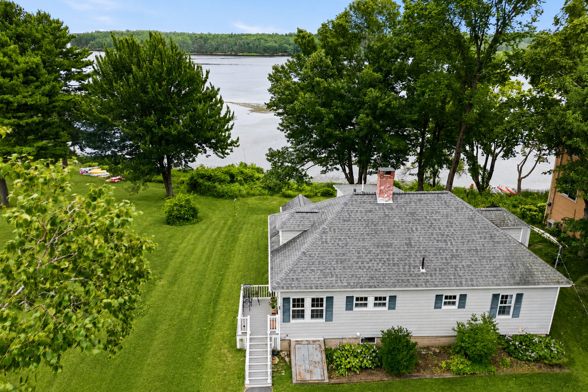 The perfect location to explore all of Mid-coast Maine