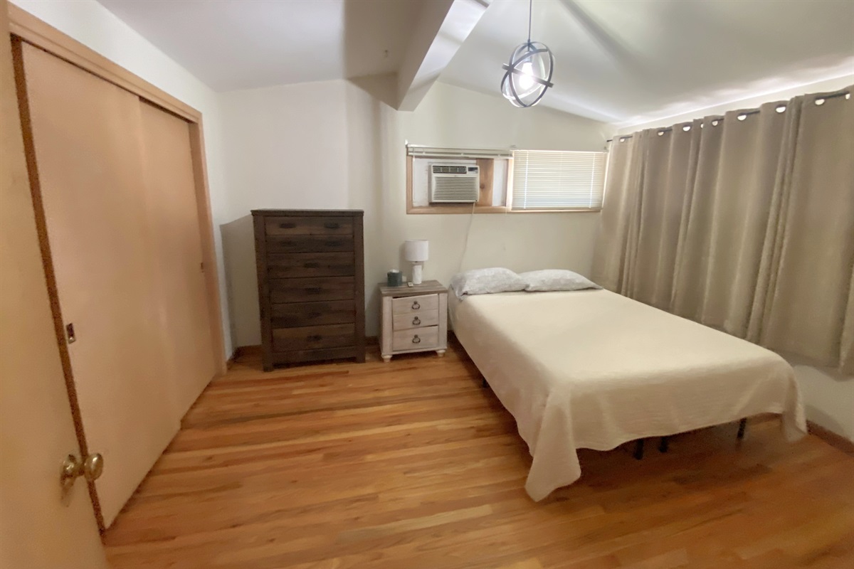 Second Floor Bedroom
