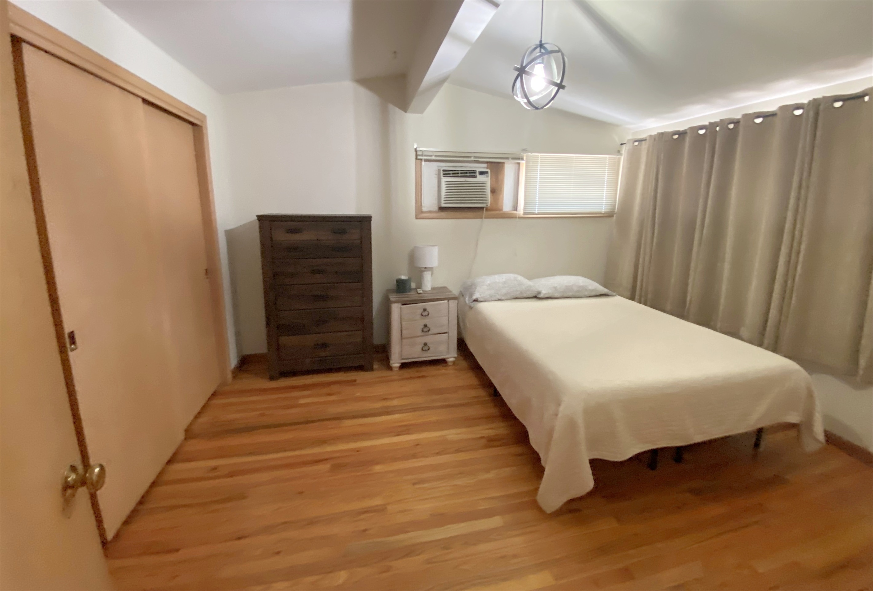 Second Floor Bedroom