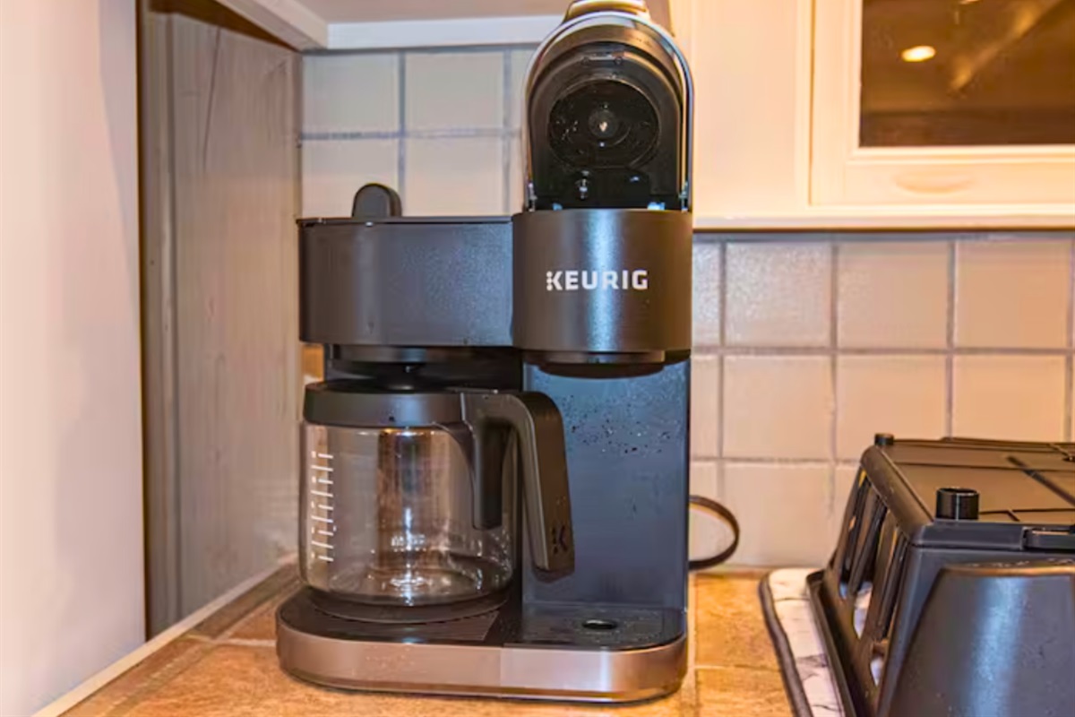 Dual Function Keurig for Your Morning Coffee Needs
