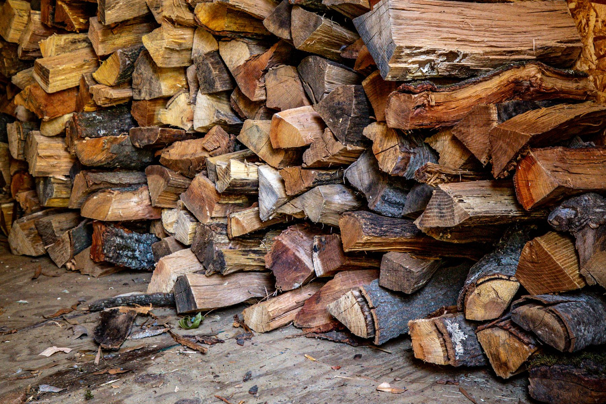 Firewood Provided