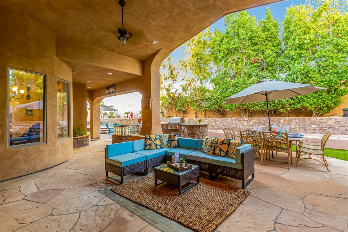 Luxurious 5 Bed; Desert Oasis w/ Pool! — Desert Paradise Retreat | Luxe 5BR w/ Pool in Mesa, Mesa, Arizona — photo 77