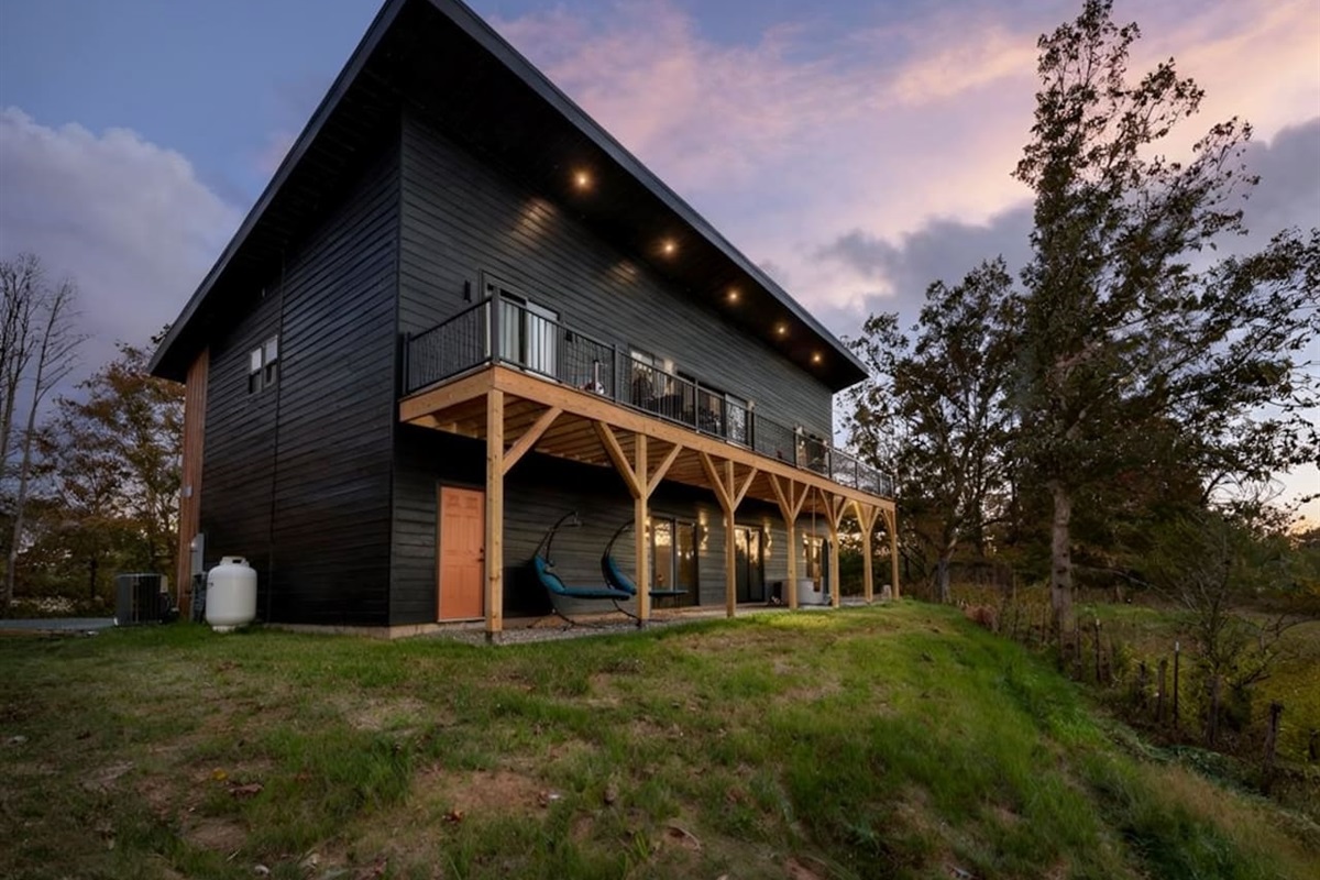 This home is undergoing a full cosmetic renovation as we bring a bold, after-hours mountain estate to life. Opening March 2026.