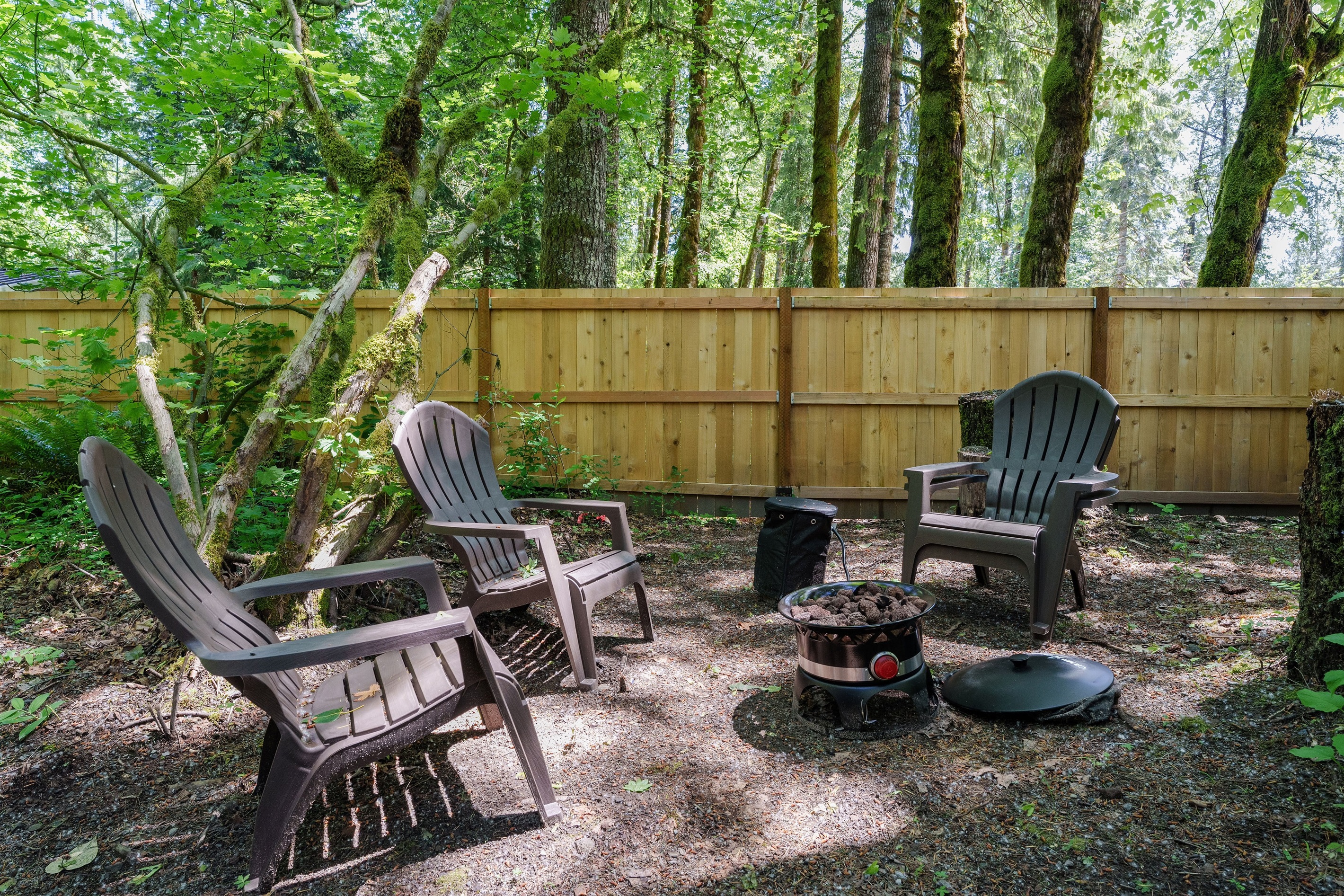 Propane Fire Pit