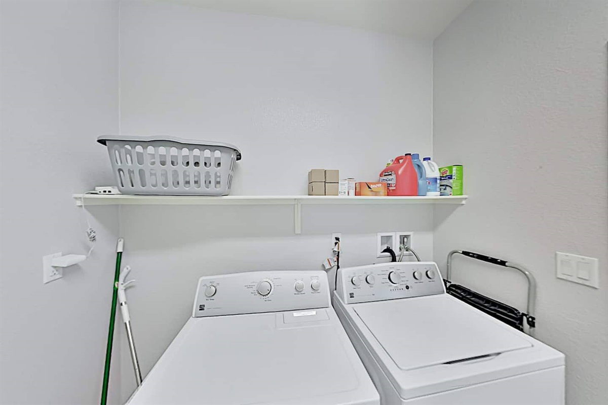 laundry