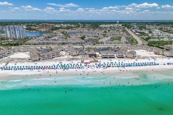 Sandpiper Cove