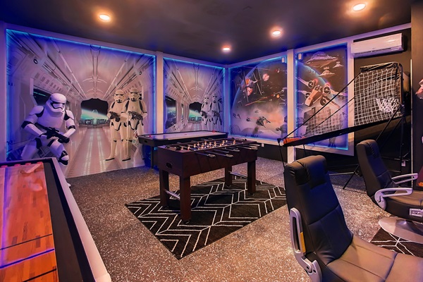 Incredible Game Room