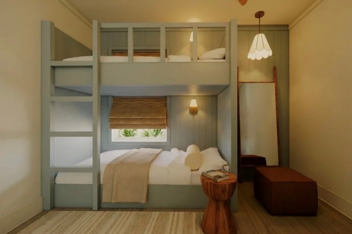 Bunk Bedroom