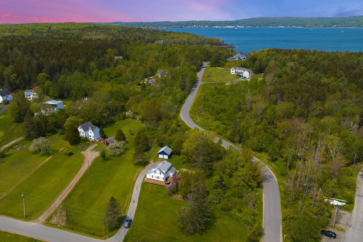 View from above
