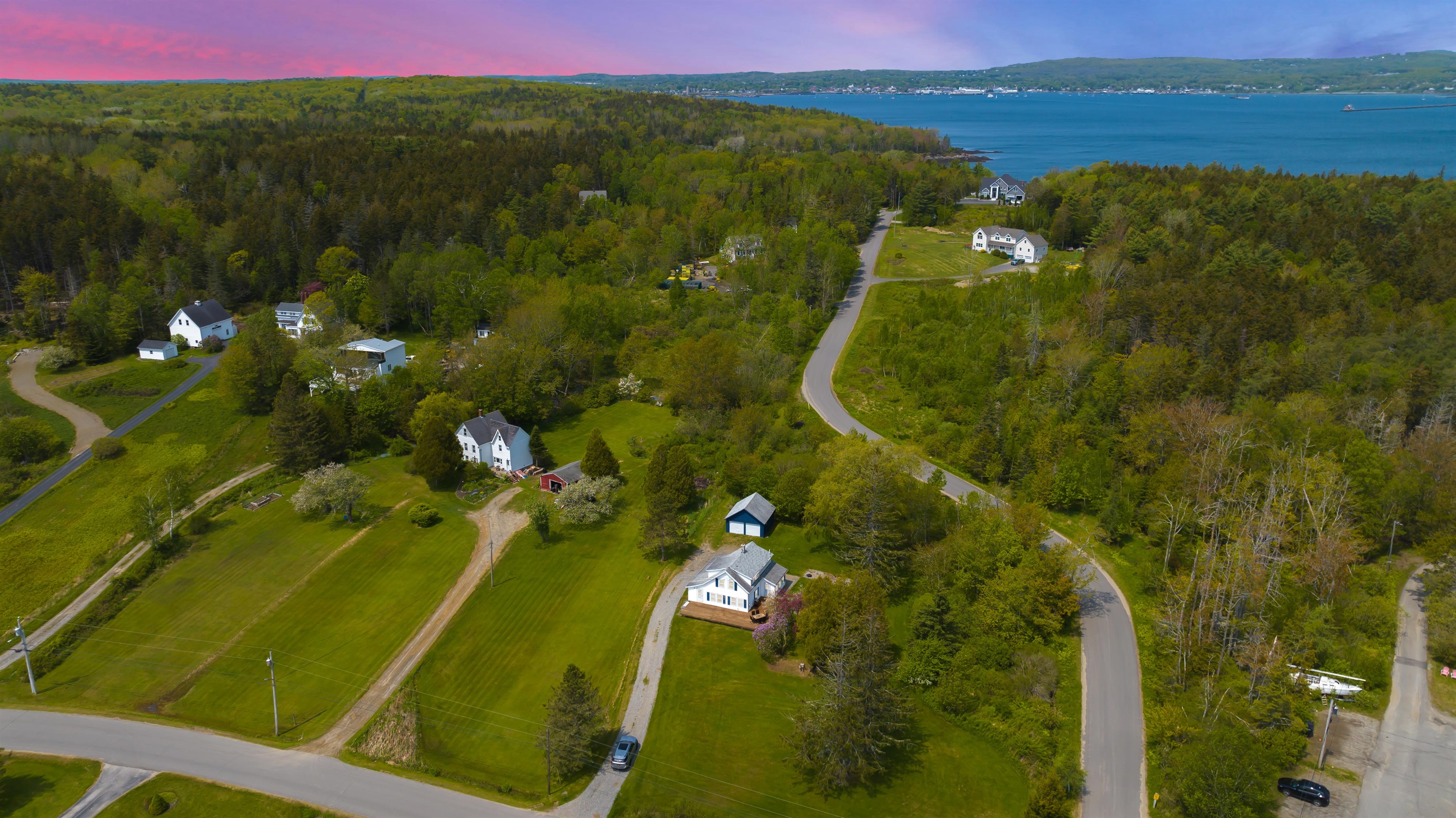 View from above