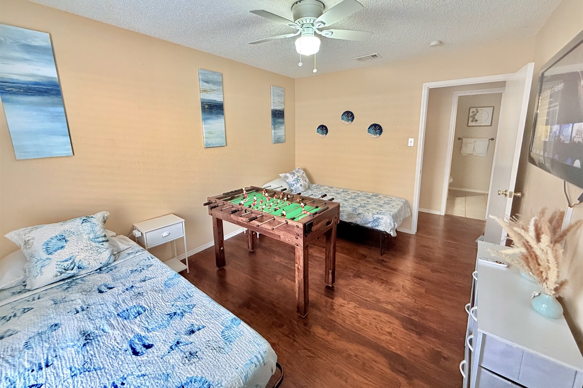 Bedroom
