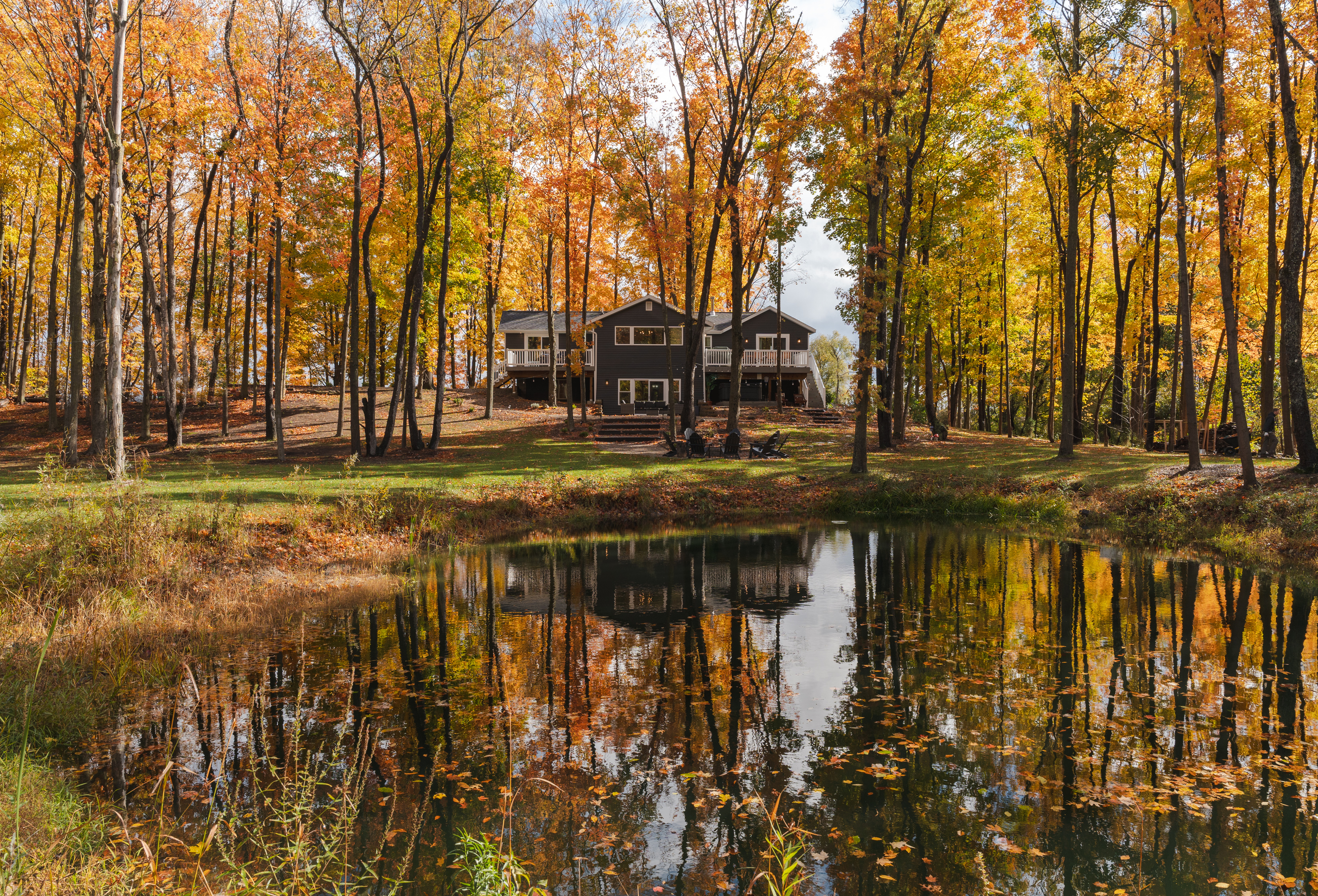 Peak fall