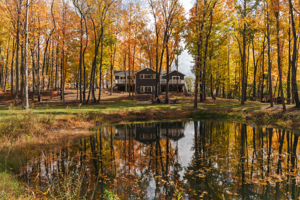 Peak fall