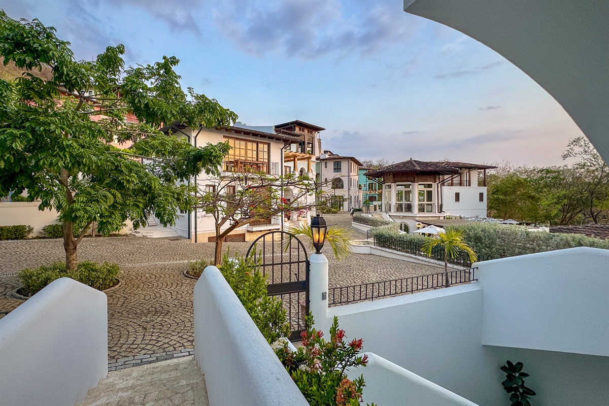 Located conveniently near The Club at Las Catalinas