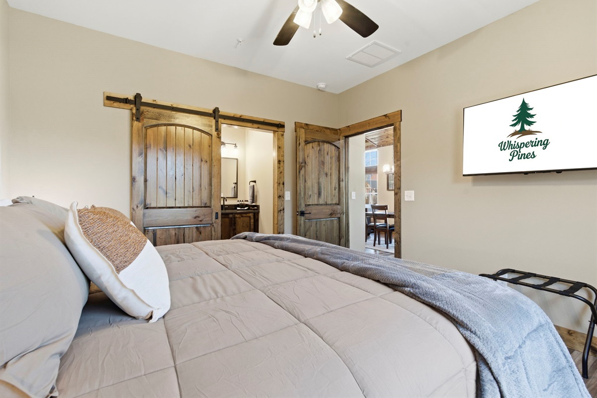 Bedroom #1