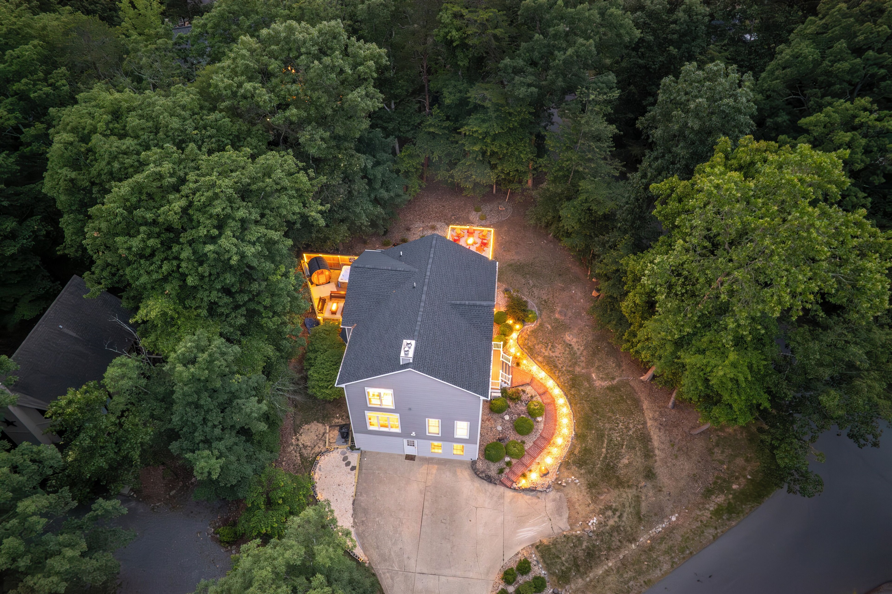 Welcome to Sylvan Pines!
