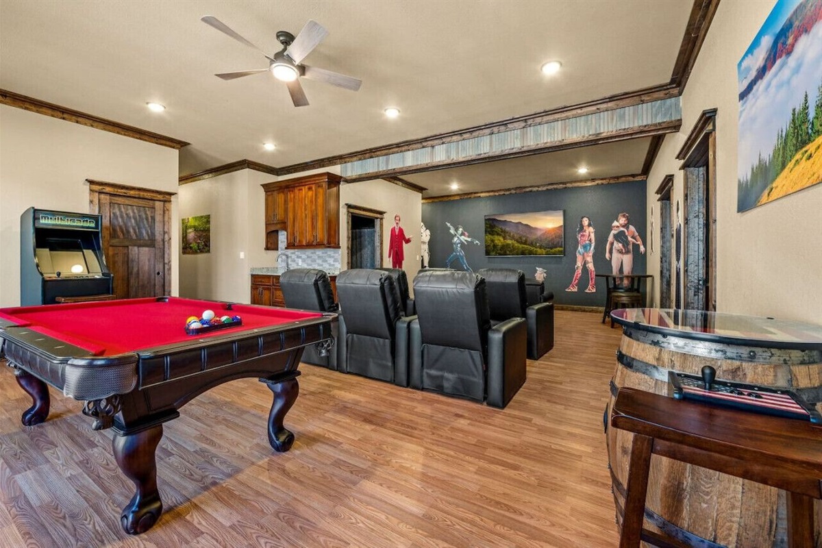 Game room