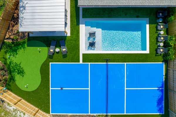Pickleball Point