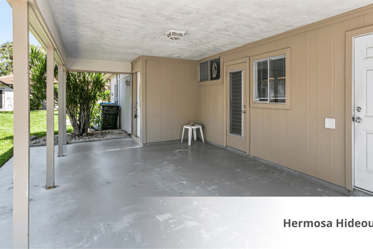 Carport