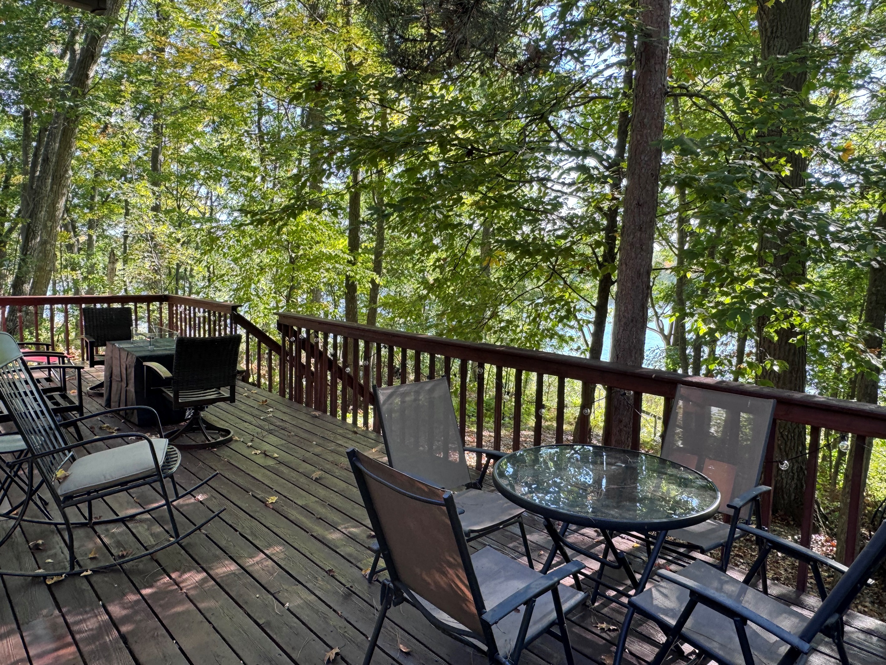 Deck