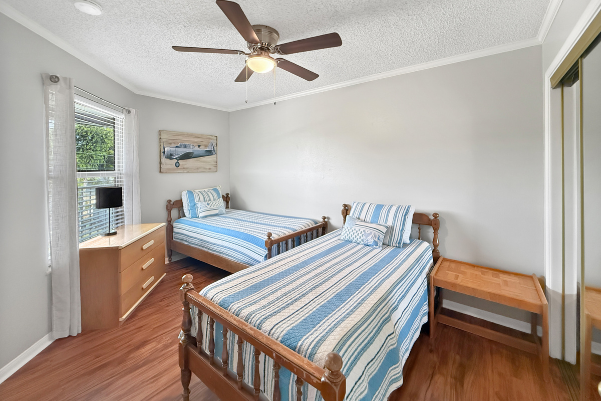 Secondary Bedroom