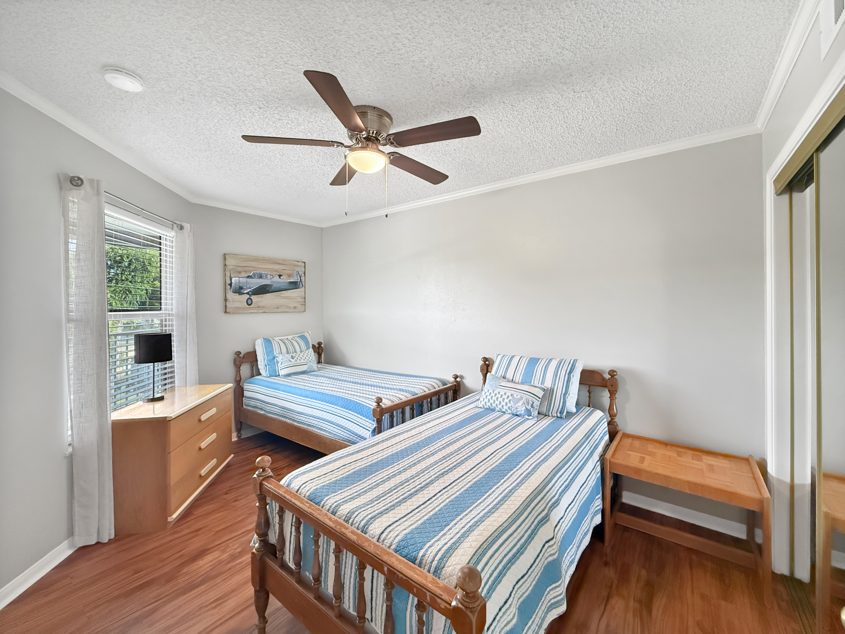 Secondary Bedroom