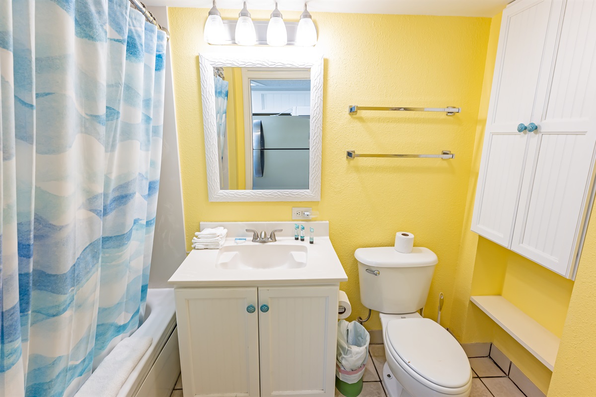 Private Bathroom