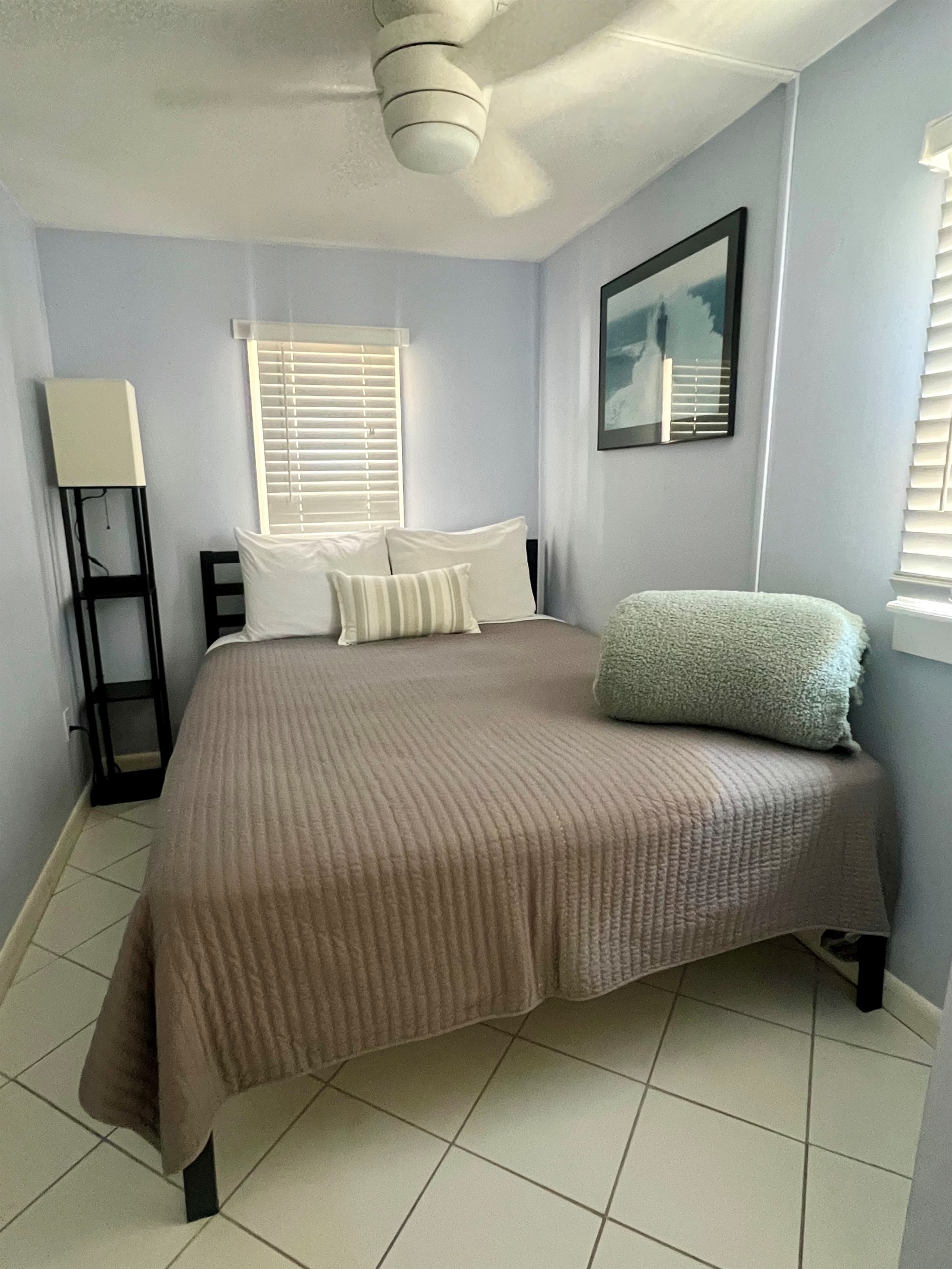 Bedroom #1 Queen Bed