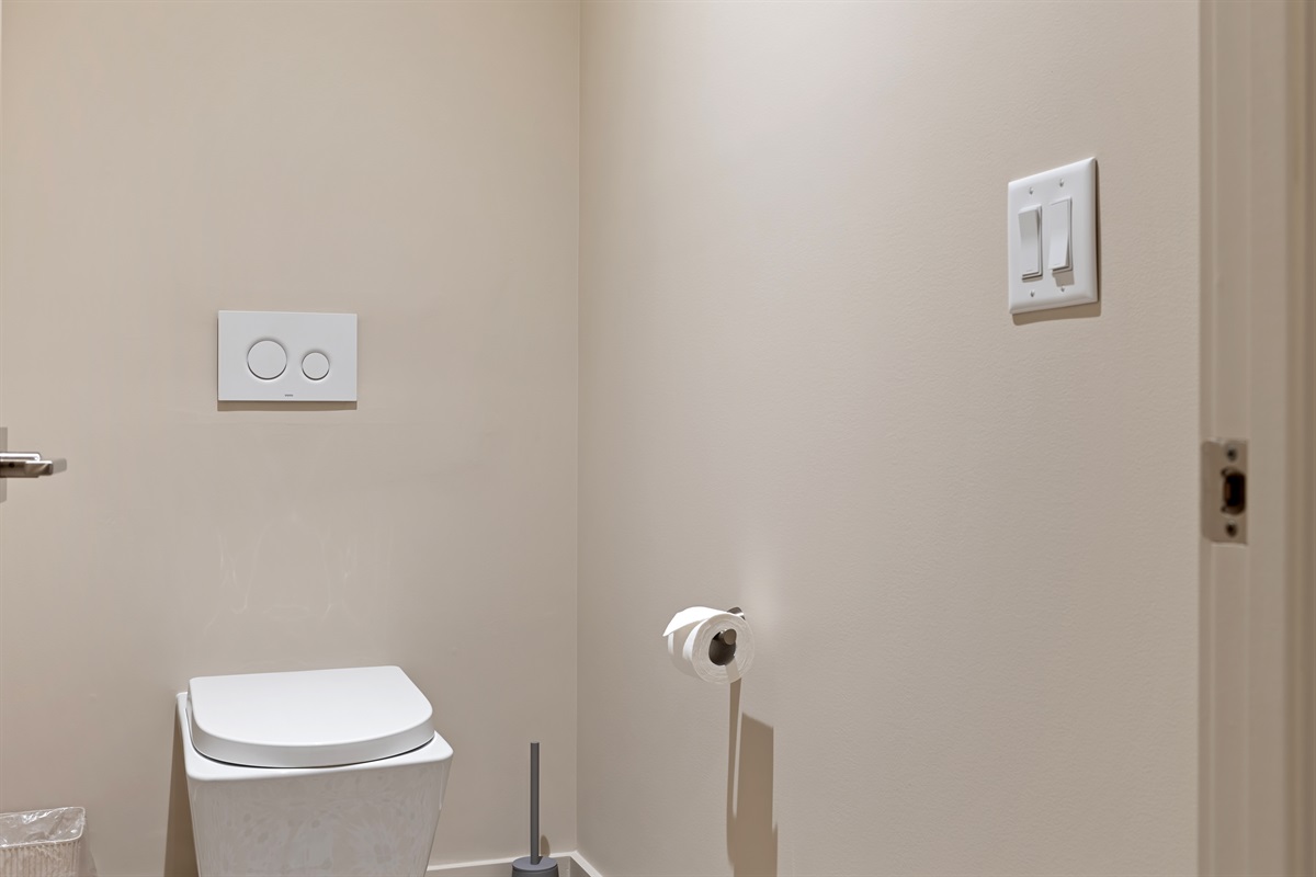 Privacy all around