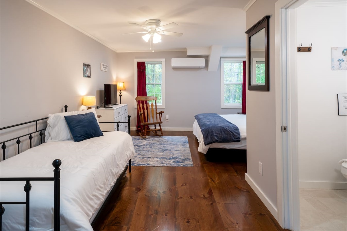 Barn Bedroom
