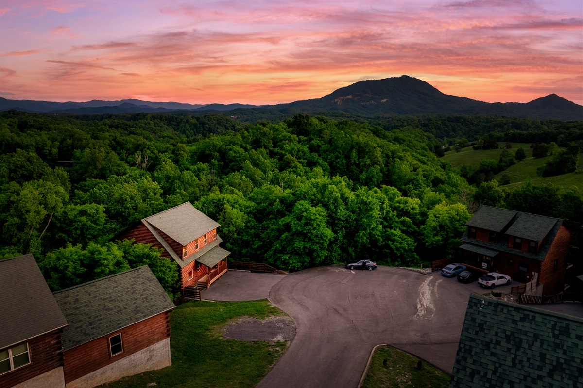 Your vacation starts the moment you arrive