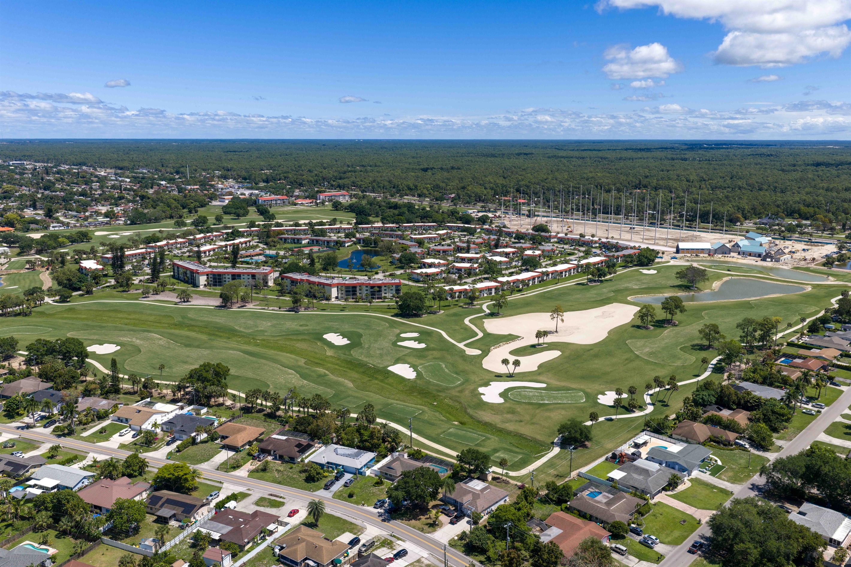 Par One & the new Gate Golf Club