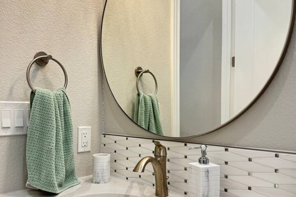 Custom fixtures with lots of lighting