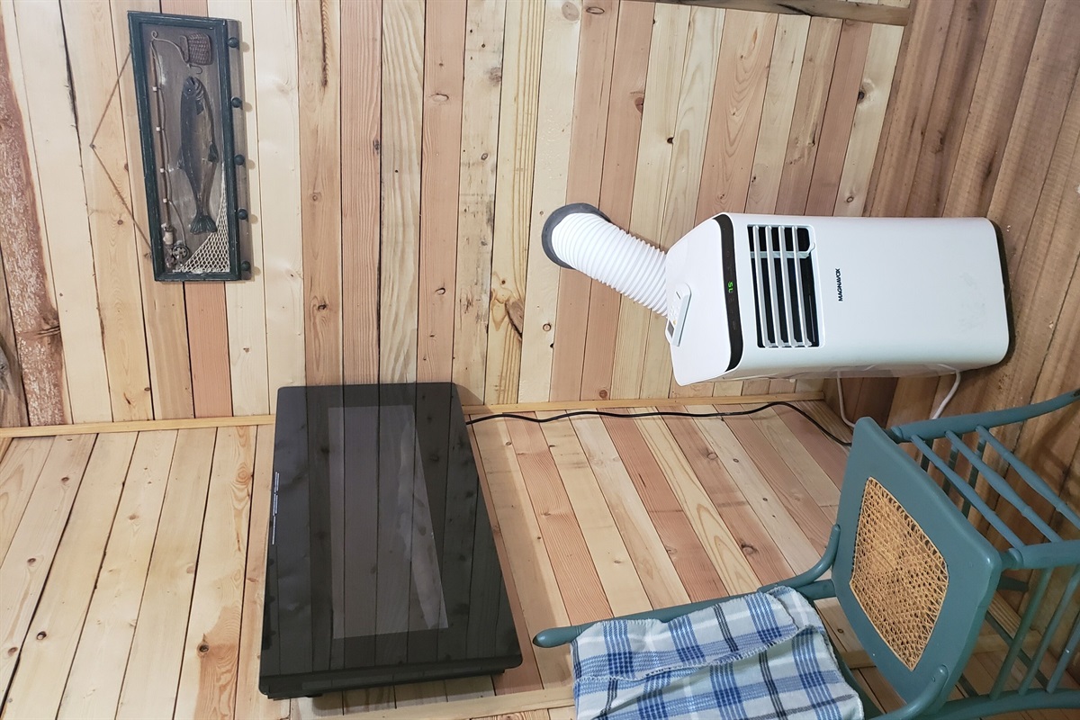 AC for your comfort
