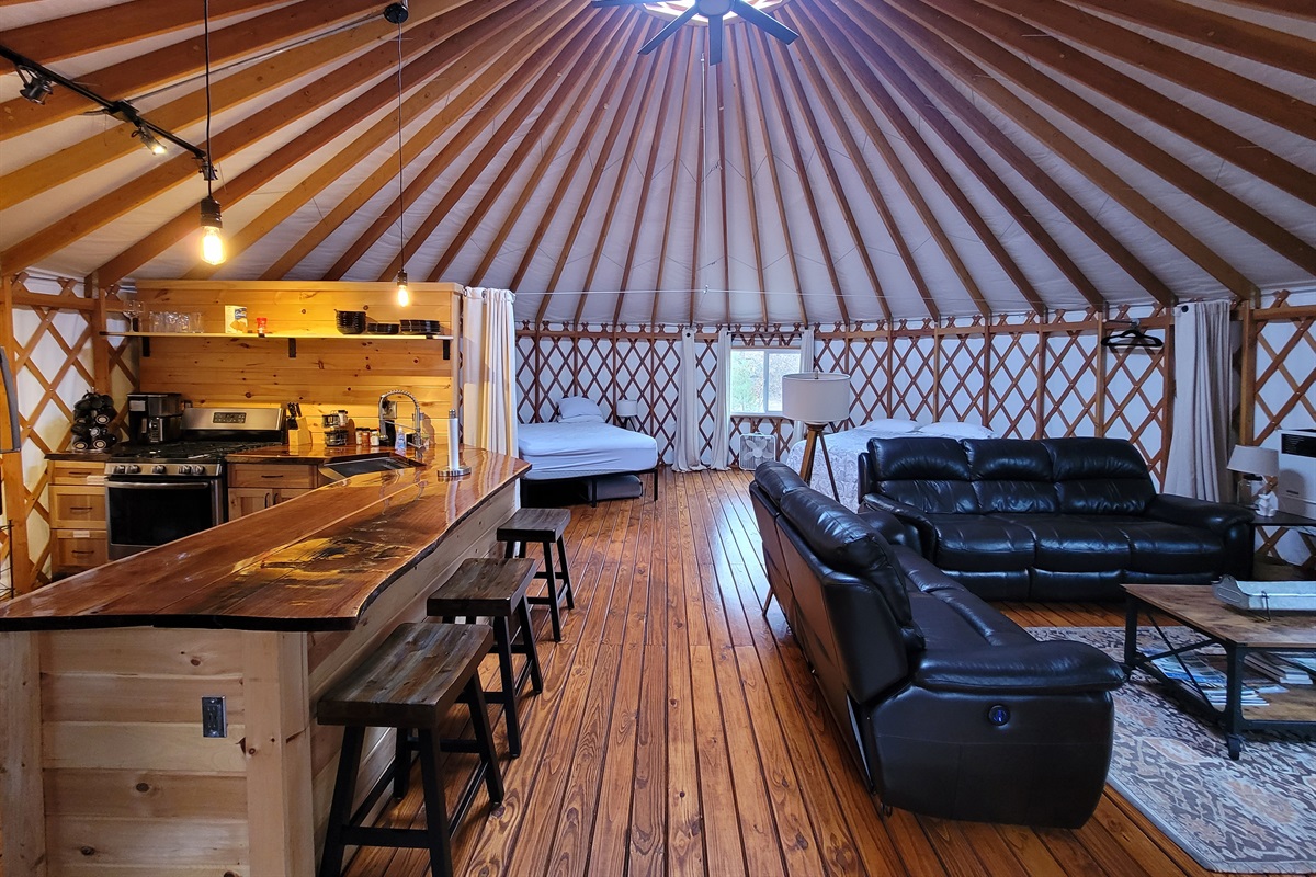 40 ft yurt hotsell