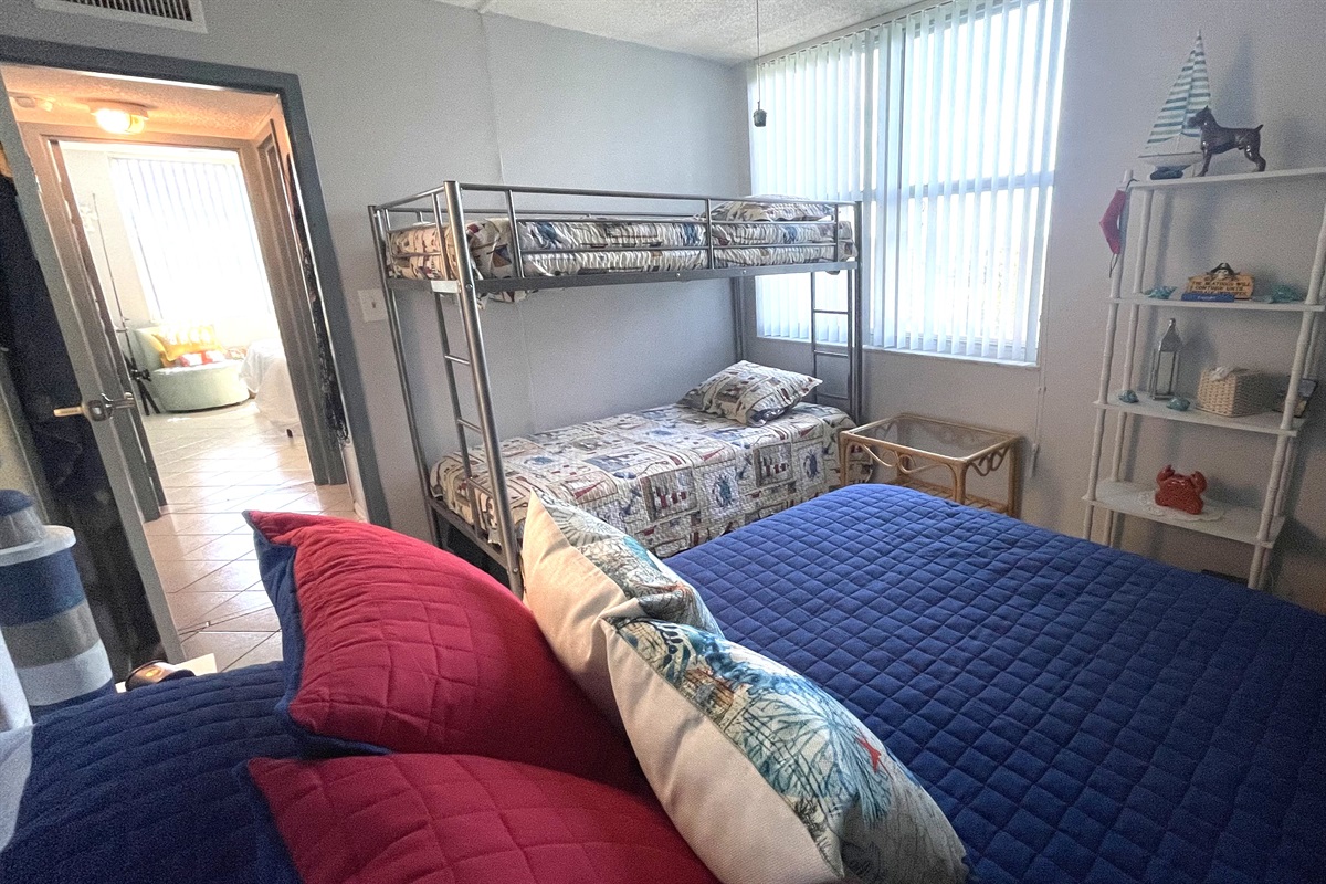guest bedroom