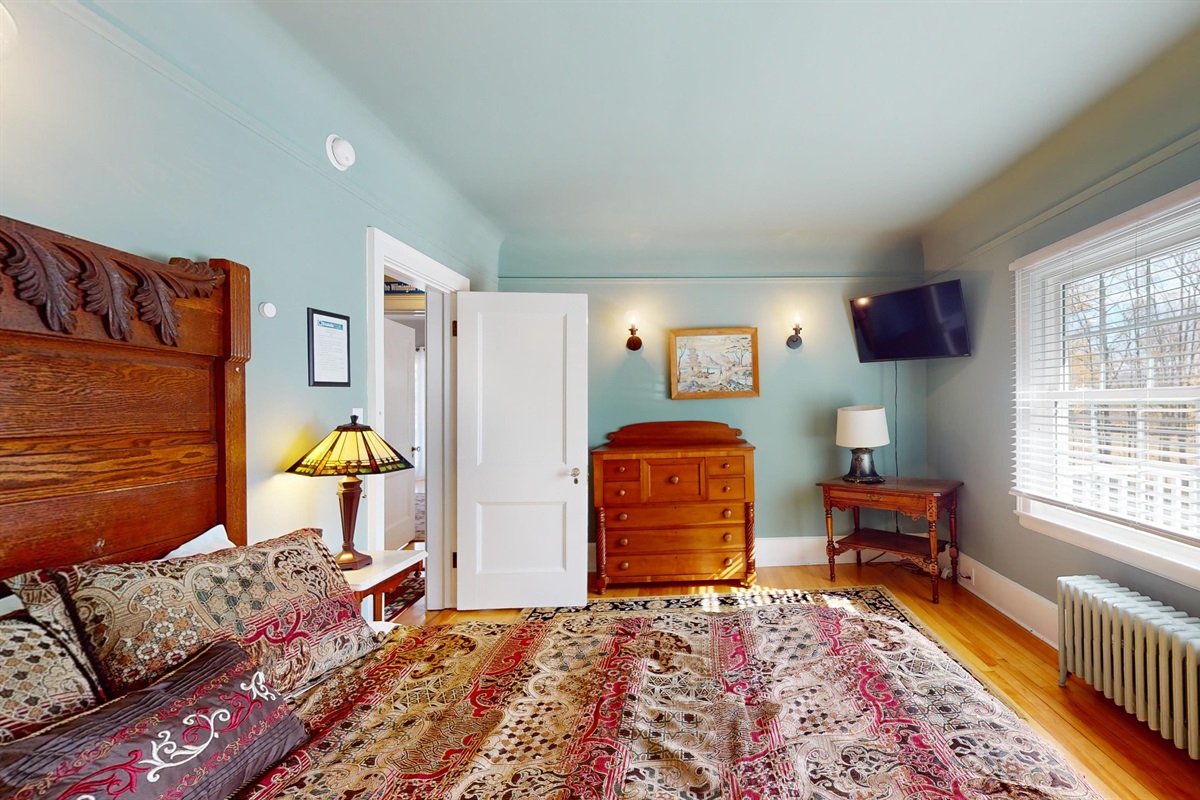 The Brookside Room (bedroom 3 of 6)