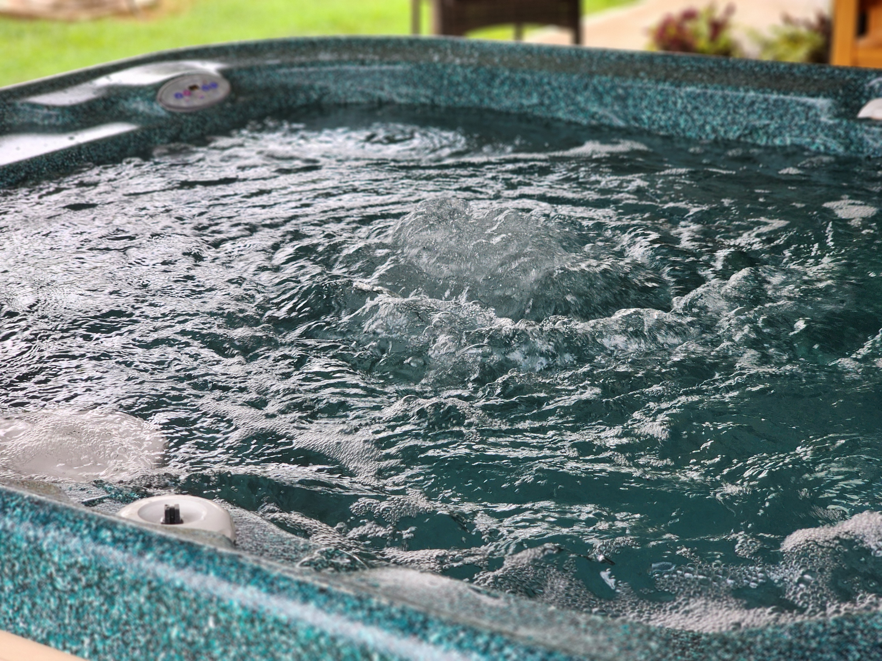 Hot Tub