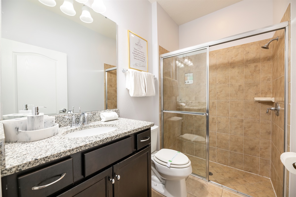 Master Bath 2 with Shower