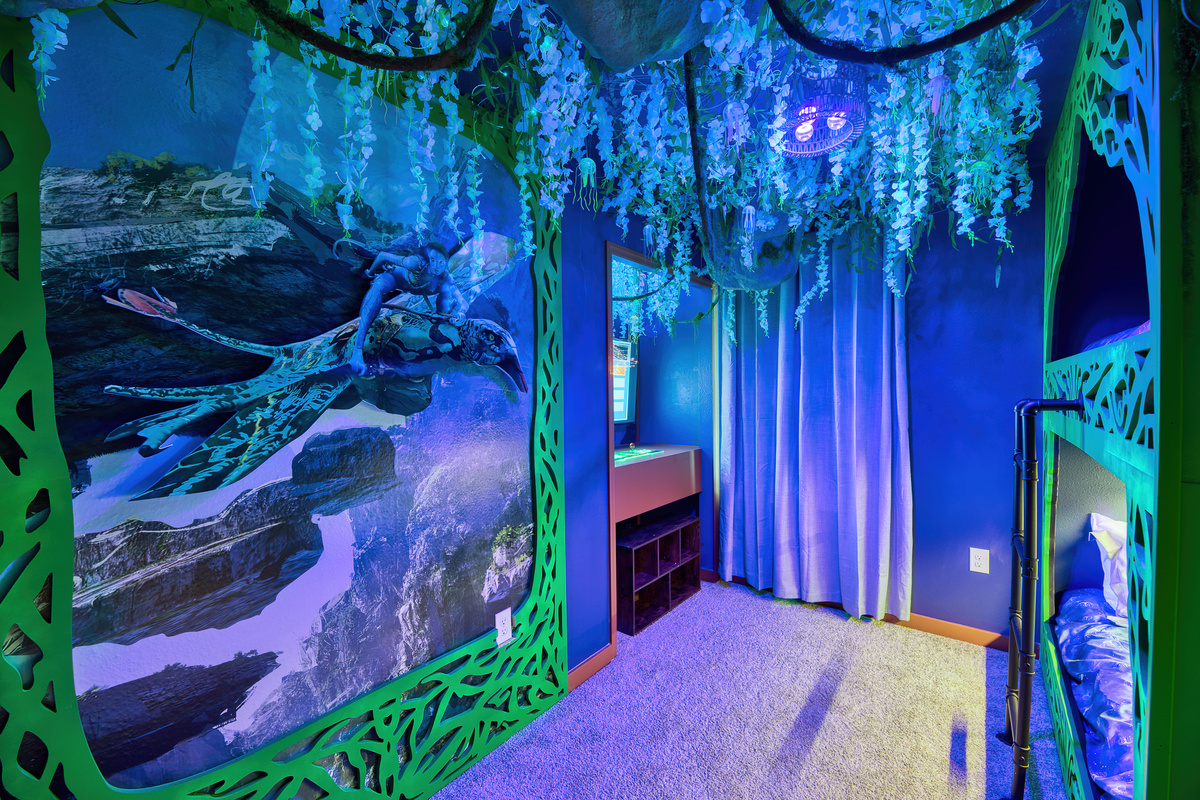 Avatar Bedroom