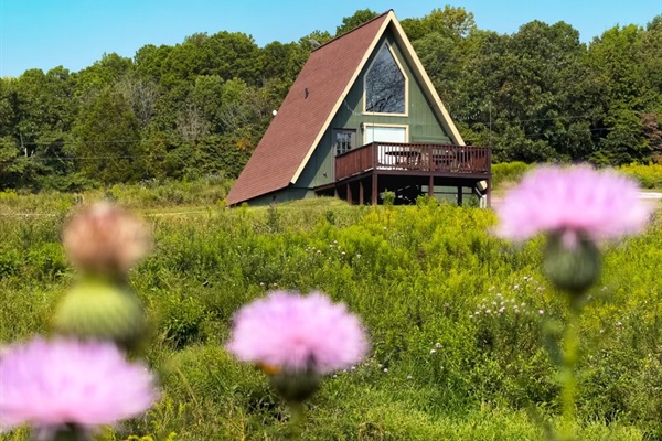 Properties - The Cabins at Sunrise Hill