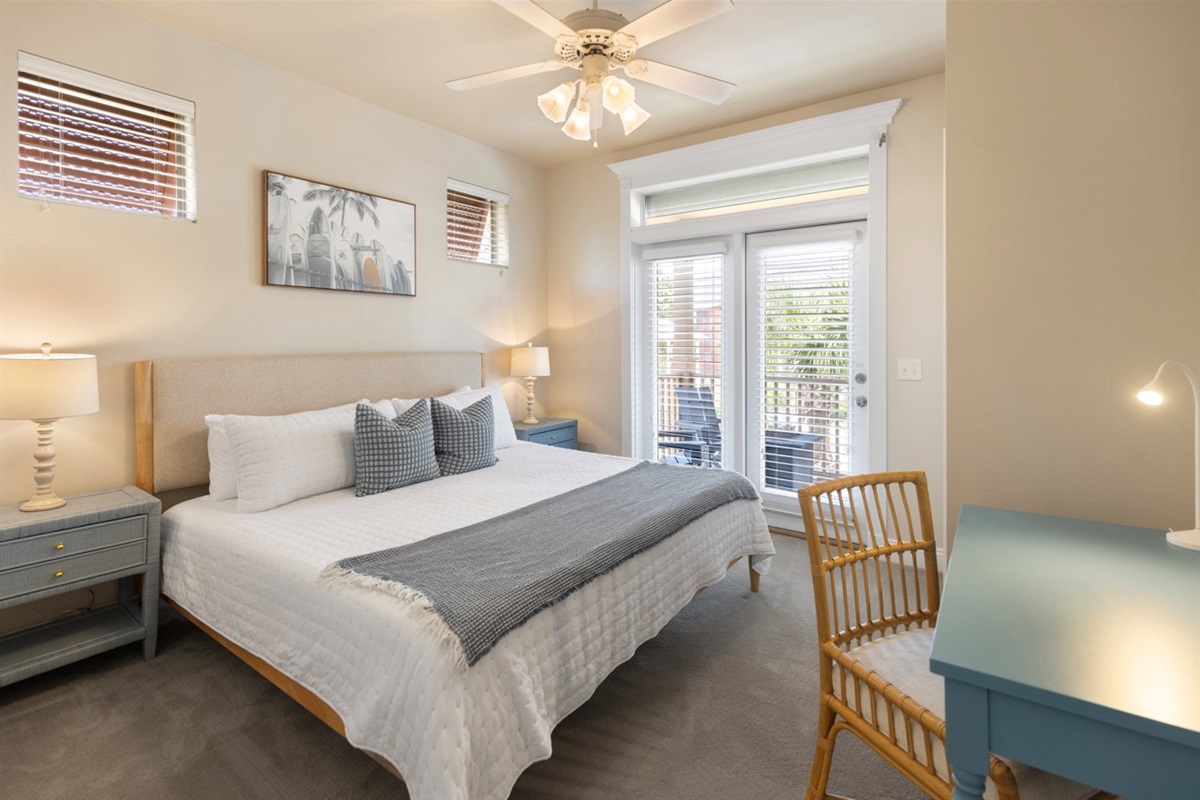 4th Bedroom (2nd Floor)
