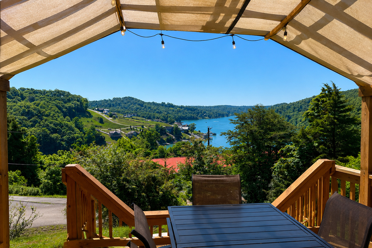 This could be your view!