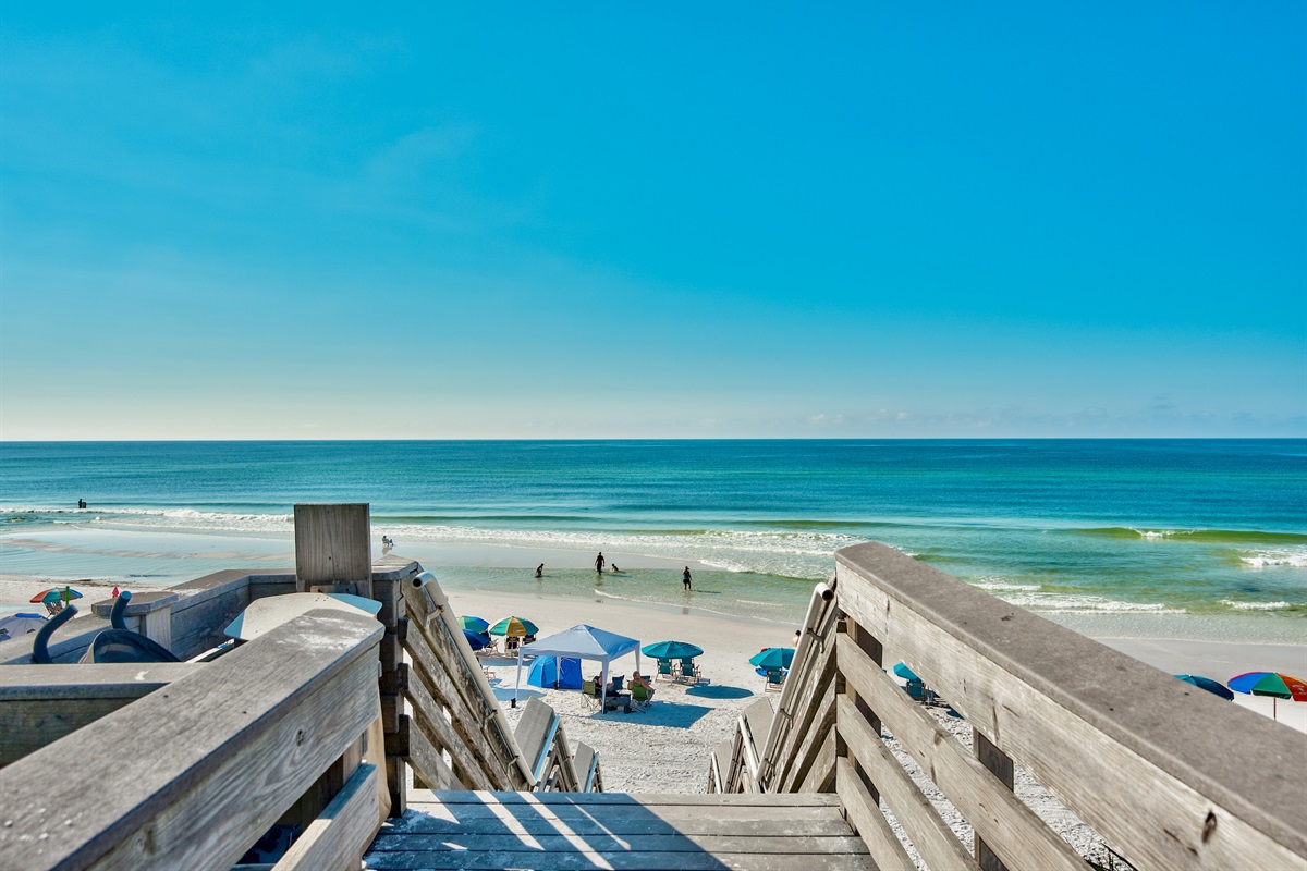 Beach!