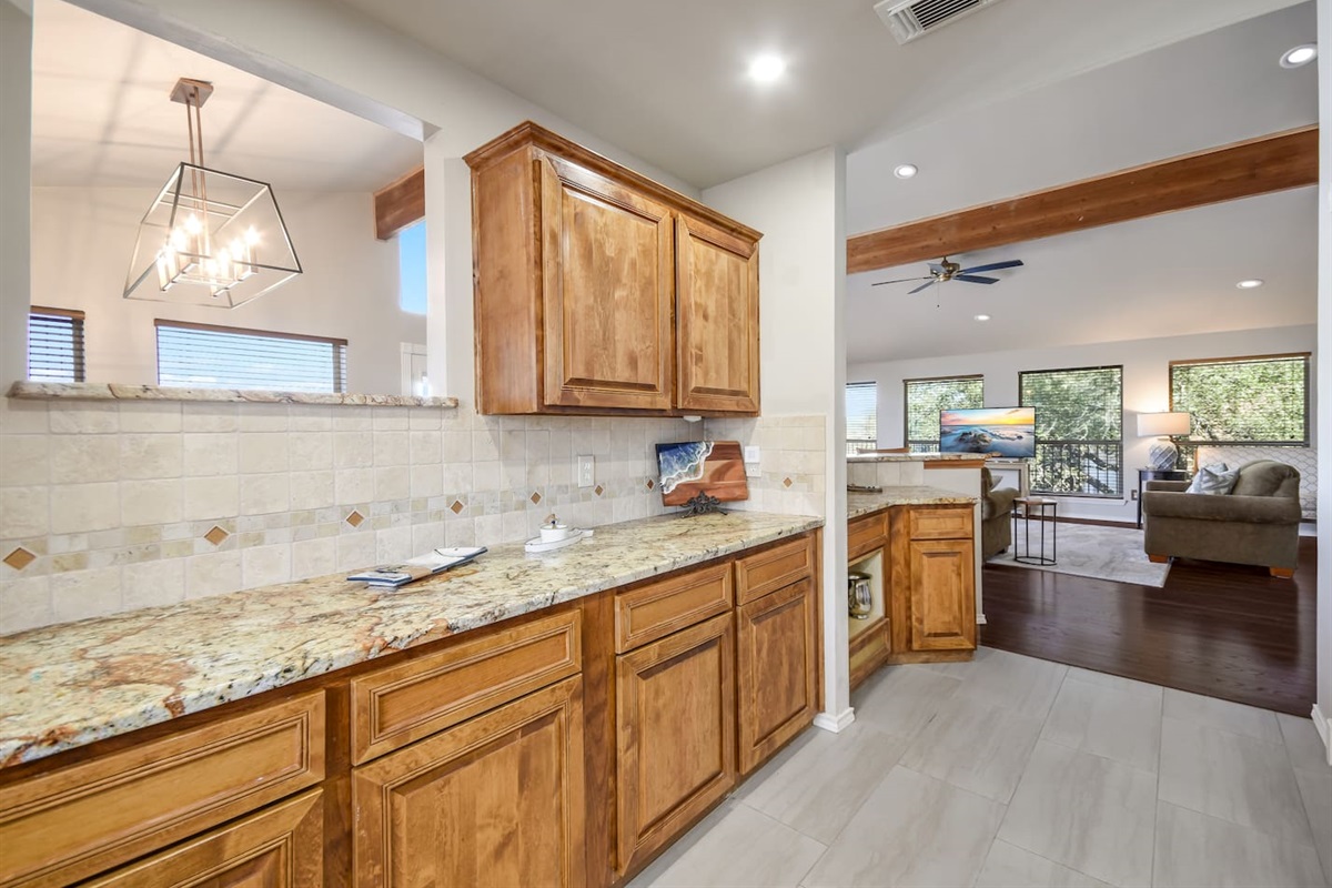 Granite Counter Tops