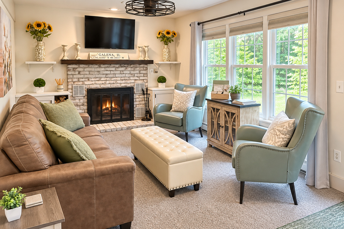 Living room