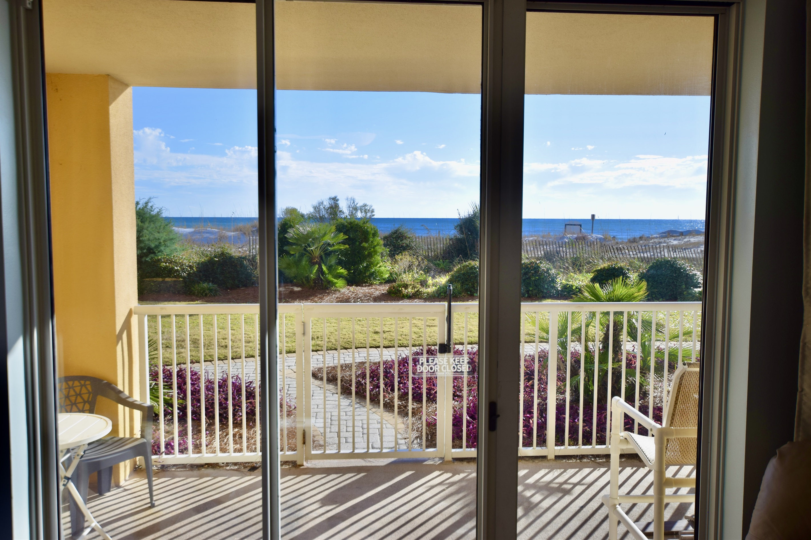 Azure #117: Balcony View