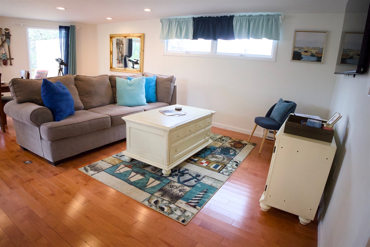 Open Concept Living