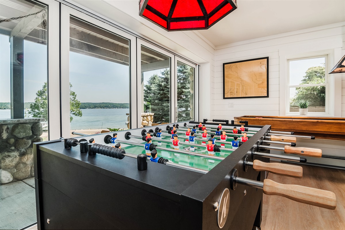 fooseball