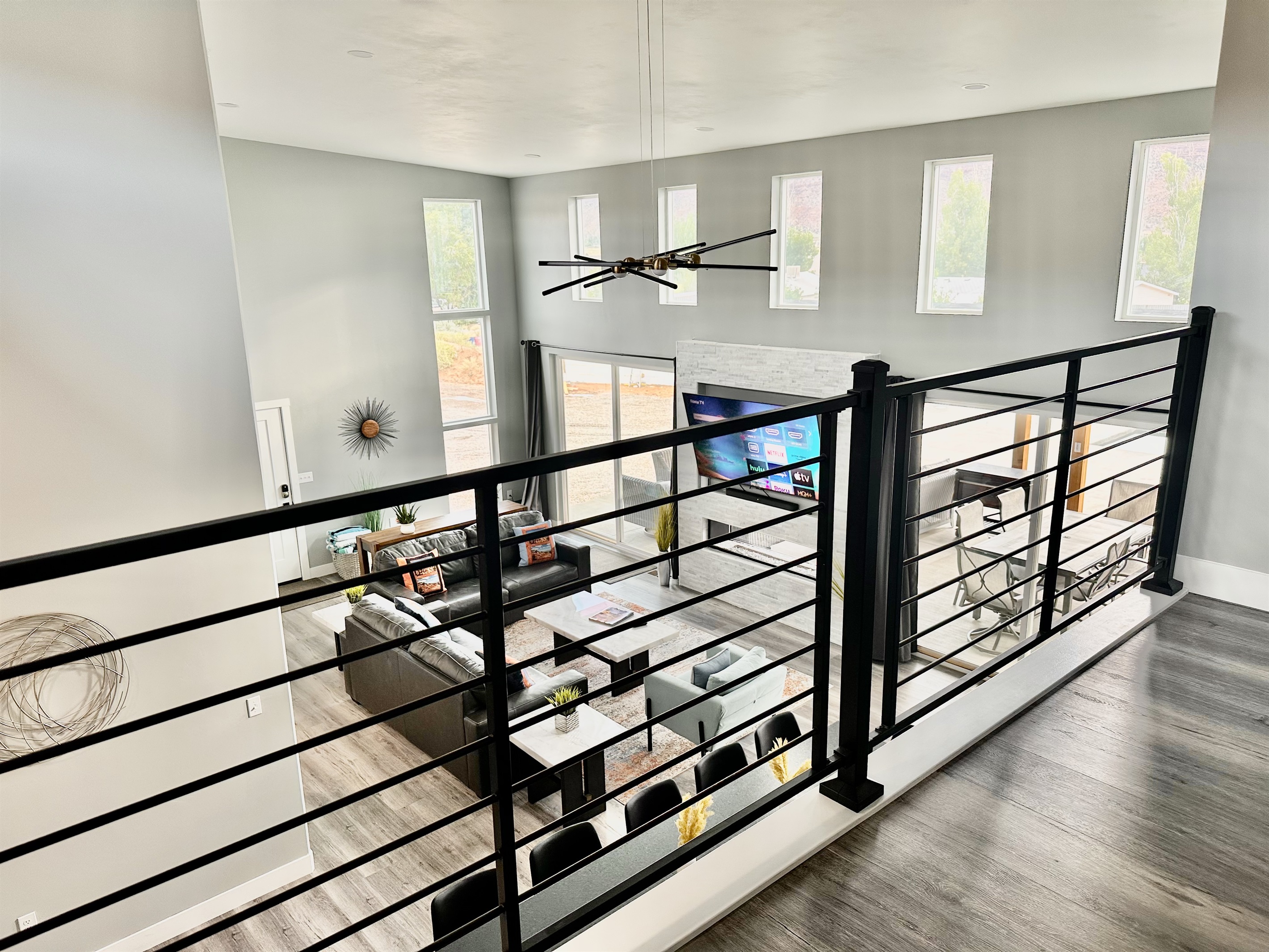 Large Open Spaces